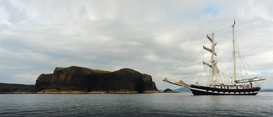 艺术家航海探险之旅 an inspiring sailing expedition for artists