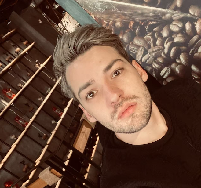 ​Daniel IJ Uys